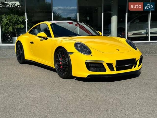 Сірий Порше 911, об'ємом двигуна 2.98 л та пробігом 49 тис. км за 97000 $, фото 6 на Automoto.ua