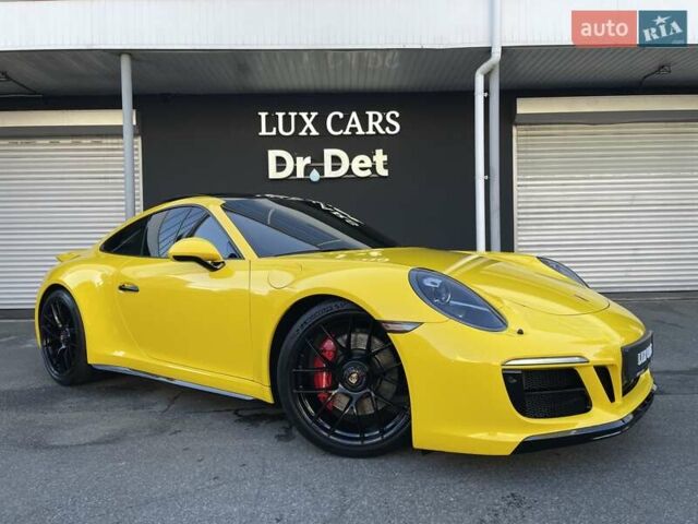 Серый Порше 911, объемом двигателя 2.98 л и пробегом 55 тыс. км за 109900 $, фото 21 на Automoto.ua