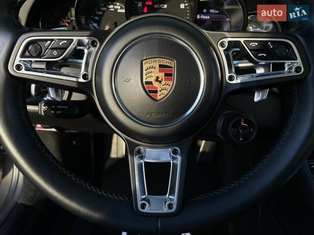 Серый Порше 911, объемом двигателя 2.98 л и пробегом 55 тыс. км за 109900 $, фото 73 на Automoto.ua