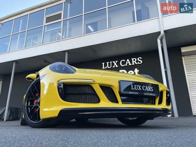 Серый Порше 911, объемом двигателя 2.98 л и пробегом 54 тыс. км за 109900 $, фото 27 на Automoto.ua