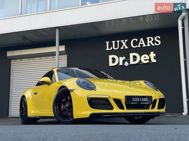 Серый Порше 911, объемом двигателя 2.98 л и пробегом 54 тыс. км за 109900 $, фото 29 на Automoto.ua