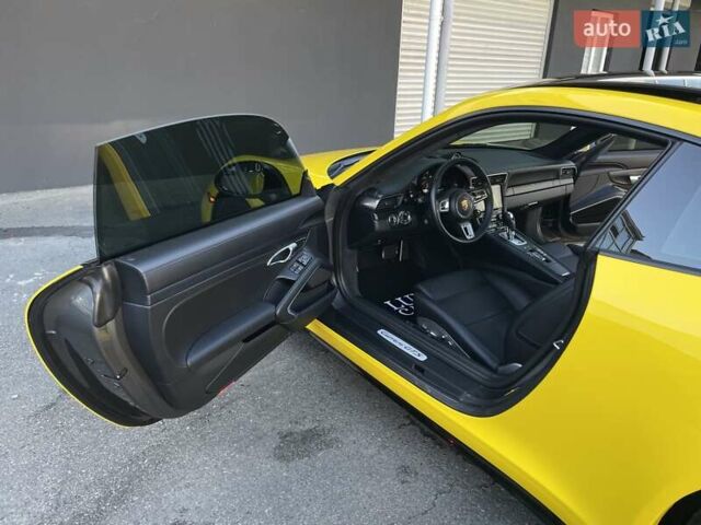 Серый Порше 911, объемом двигателя 2.98 л и пробегом 54 тыс. км за 109900 $, фото 49 на Automoto.ua