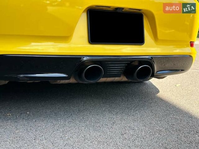 Сірий Порше 911, об'ємом двигуна 2.98 л та пробігом 49 тис. км за 97000 $, фото 12 на Automoto.ua