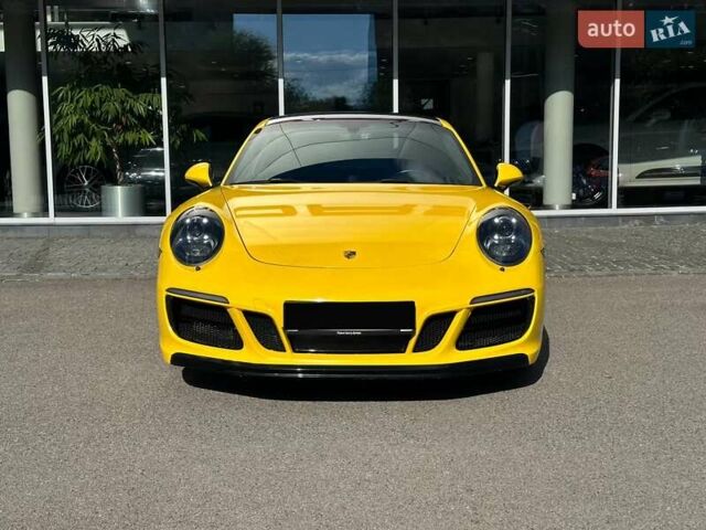 Сірий Порше 911, об'ємом двигуна 2.98 л та пробігом 49 тис. км за 97000 $, фото 7 на Automoto.ua
