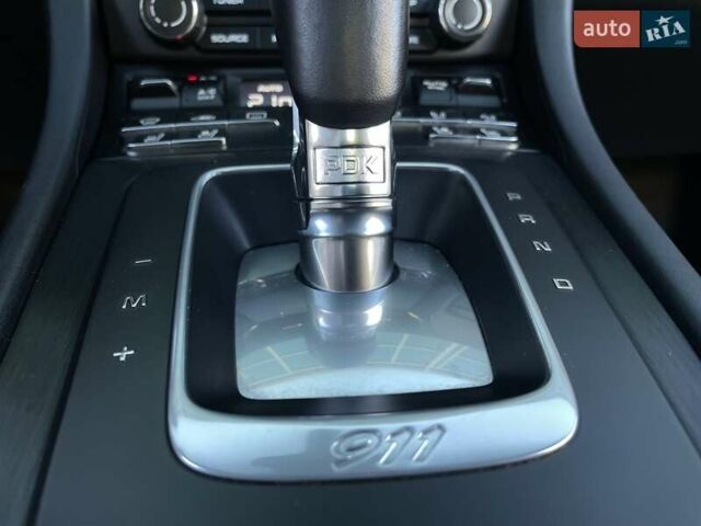 Серый Порше 911, объемом двигателя 2.98 л и пробегом 55 тыс. км за 109900 $, фото 61 на Automoto.ua