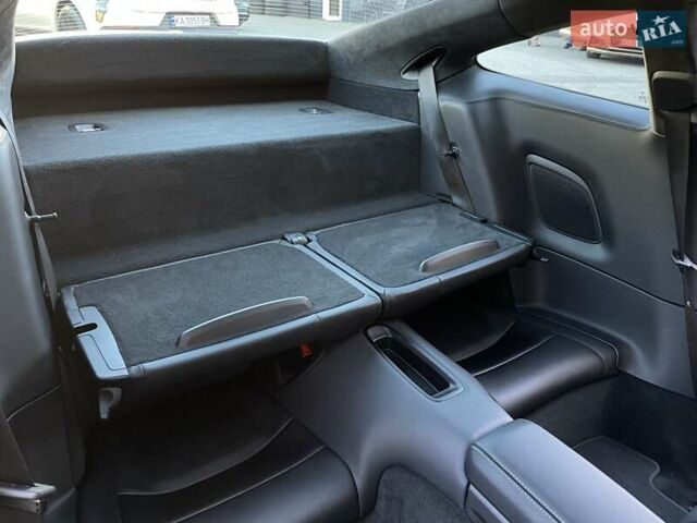 Серый Порше 911, объемом двигателя 2.98 л и пробегом 55 тыс. км за 109900 $, фото 76 на Automoto.ua