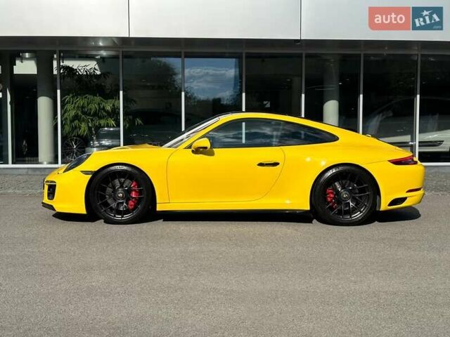 Сірий Порше 911, об'ємом двигуна 2.98 л та пробігом 49 тис. км за 97000 $, фото 1 на Automoto.ua