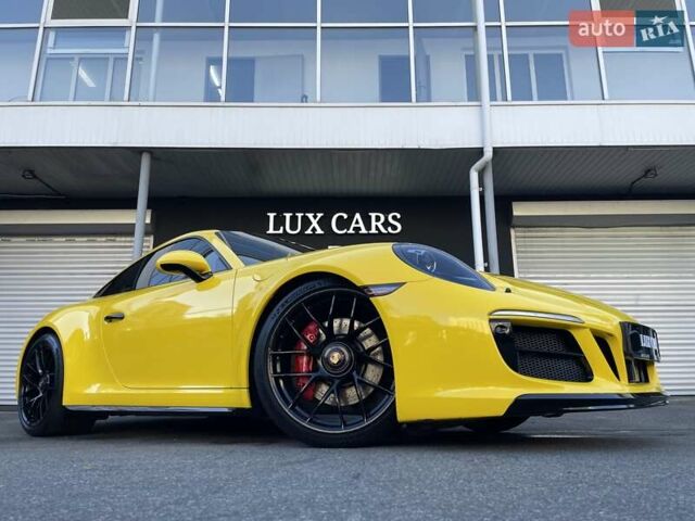 Серый Порше 911, объемом двигателя 2.98 л и пробегом 54 тыс. км за 109900 $, фото 22 на Automoto.ua