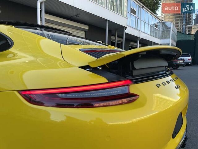 Серый Порше 911, объемом двигателя 2.98 л и пробегом 54 тыс. км за 109900 $, фото 40 на Automoto.ua