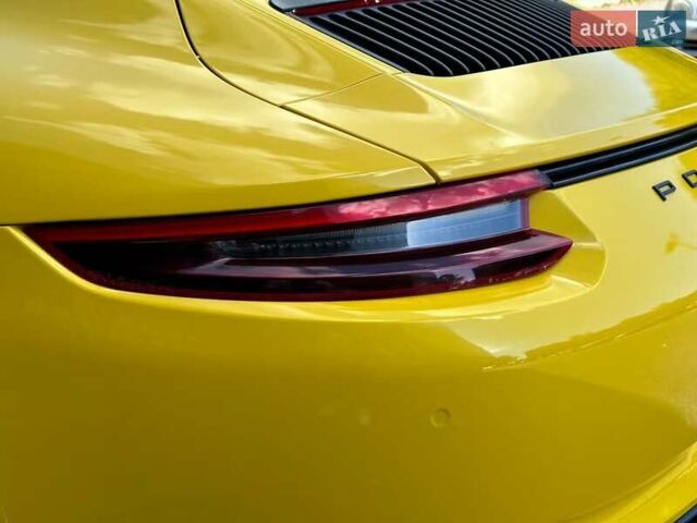 Сірий Порше 911, об'ємом двигуна 2.98 л та пробігом 49 тис. км за 97000 $, фото 9 на Automoto.ua