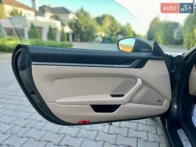 Серый Порше 911, объемом двигателя 2.98 л и пробегом 29 тыс. км за 115000 $, фото 40 на Automoto.ua