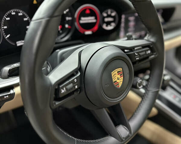 Сірий Порше 911, об'ємом двигуна 2.98 л та пробігом 25 тис. км за 129000 $, фото 18 на Automoto.ua