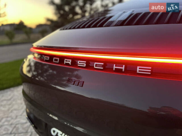 Серый Порше 911, объемом двигателя 2.98 л и пробегом 29 тыс. км за 115000 $, фото 35 на Automoto.ua