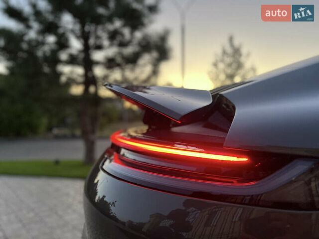 Серый Порше 911, объемом двигателя 2.98 л и пробегом 29 тыс. км за 115000 $, фото 38 на Automoto.ua