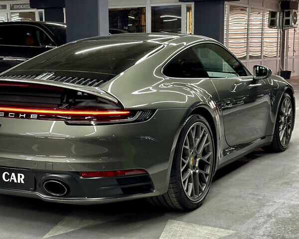 Сірий Порше 911, об'ємом двигуна 2.98 л та пробігом 25 тис. км за 129000 $, фото 11 на Automoto.ua