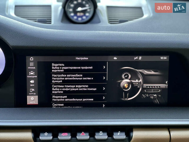 Серый Порше 911, объемом двигателя 2.98 л и пробегом 29 тыс. км за 115000 $, фото 67 на Automoto.ua