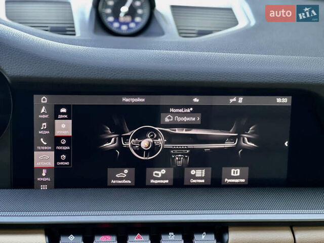 Серый Порше 911, объемом двигателя 2.98 л и пробегом 29 тыс. км за 115000 $, фото 71 на Automoto.ua