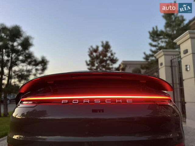 Серый Порше 911, объемом двигателя 2.98 л и пробегом 29 тыс. км за 115000 $, фото 37 на Automoto.ua