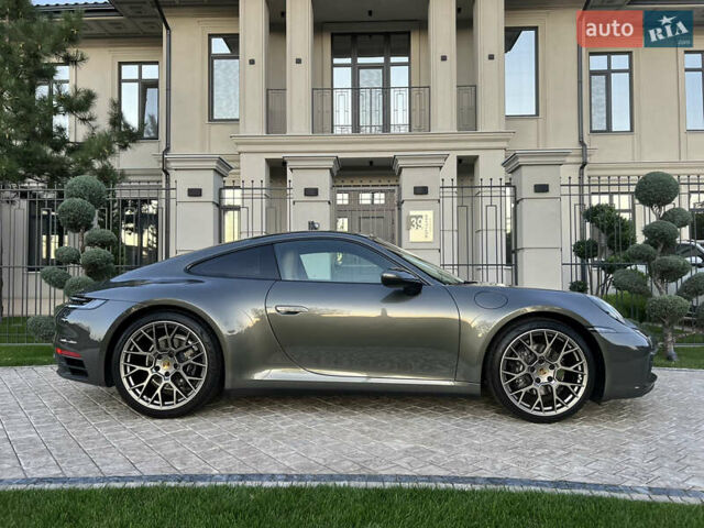 Серый Порше 911, объемом двигателя 2.98 л и пробегом 29 тыс. км за 115000 $, фото 23 на Automoto.ua