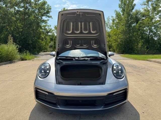 Сірий Порше 911, об'ємом двигуна 3 л та пробігом 43 тис. км за 39000 $, фото 19 на Automoto.ua