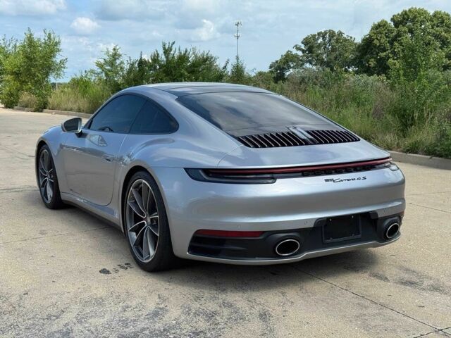 Сірий Порше 911, об'ємом двигуна 3 л та пробігом 43 тис. км за 39000 $, фото 5 на Automoto.ua