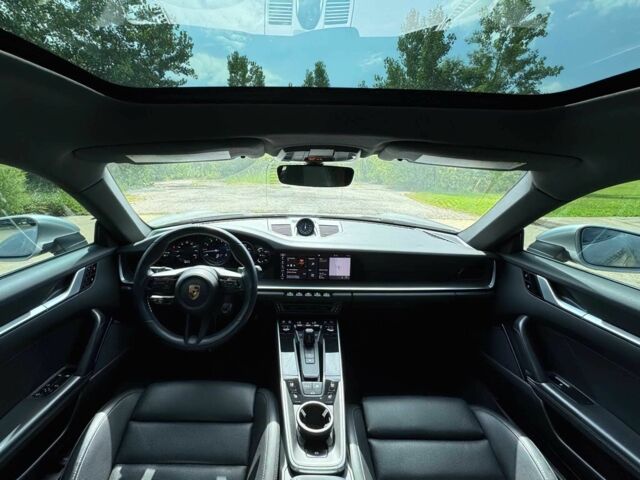Сірий Порше 911, об'ємом двигуна 3 л та пробігом 43 тис. км за 39000 $, фото 14 на Automoto.ua