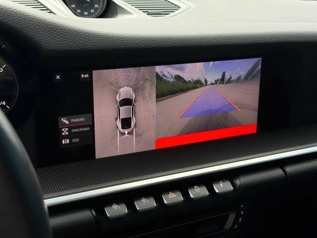 Сірий Порше 911, об'ємом двигуна 3 л та пробігом 43 тис. км за 39000 $, фото 16 на Automoto.ua