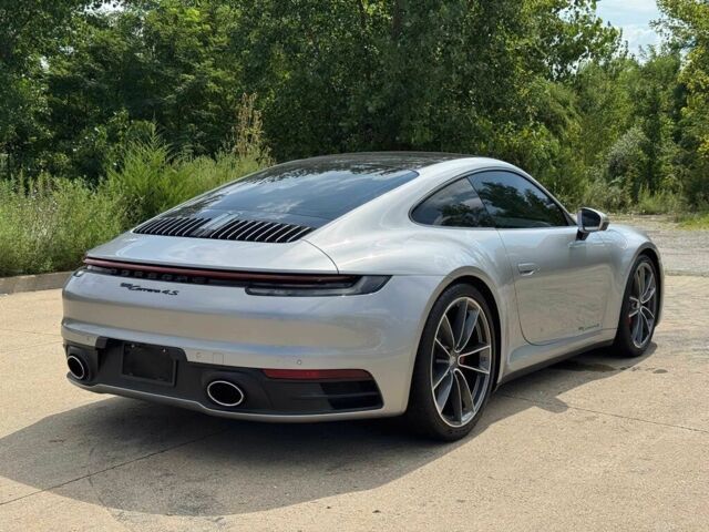 Сірий Порше 911, об'ємом двигуна 3 л та пробігом 43 тис. км за 39000 $, фото 7 на Automoto.ua