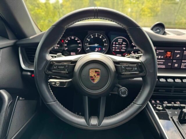 Сірий Порше 911, об'ємом двигуна 3 л та пробігом 43 тис. км за 39000 $, фото 15 на Automoto.ua