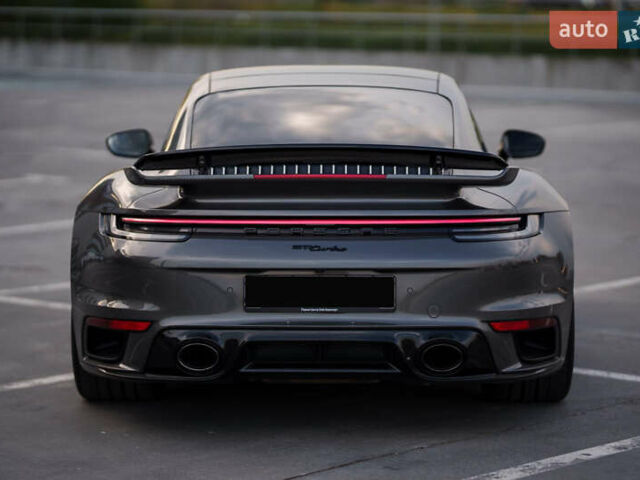Сірий Порше 911, об'ємом двигуна 3.75 л та пробігом 26 тис. км за 305000 $, фото 6 на Automoto.ua