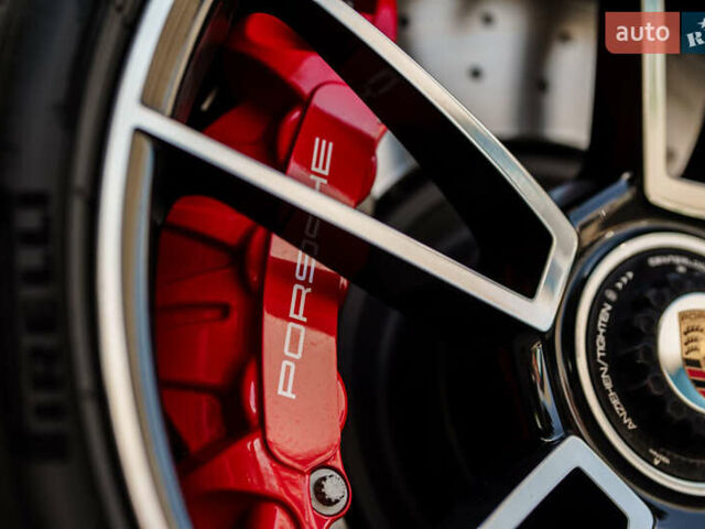 Сірий Порше 911, об'ємом двигуна 3.75 л та пробігом 26 тис. км за 305000 $, фото 11 на Automoto.ua