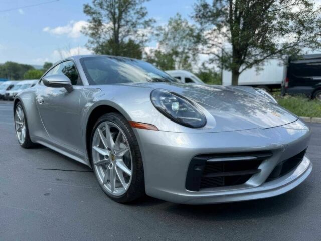Серый Порше 911, объемом двигателя 3 л и пробегом 27 тыс. км за 58000 $, фото 2 на Automoto.ua
