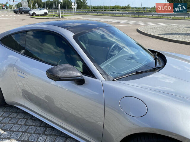 Серый Порше 911, объемом двигателя 2.98 л и пробегом 35 тыс. км за 157000 $, фото 5 на Automoto.ua