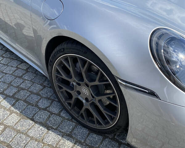 Серый Порше 911, объемом двигателя 2.98 л и пробегом 35 тыс. км за 157000 $, фото 4 на Automoto.ua