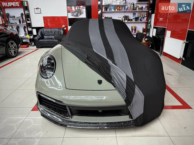 Серый Порше 911, объемом двигателя 2.98 л и пробегом 29 тыс. км за 150000 $, фото 18 на Automoto.ua