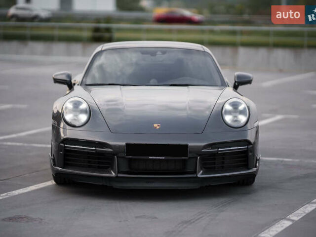 Сірий Порше 911, об'ємом двигуна 3.75 л та пробігом 26 тис. км за 305000 $, фото 2 на Automoto.ua