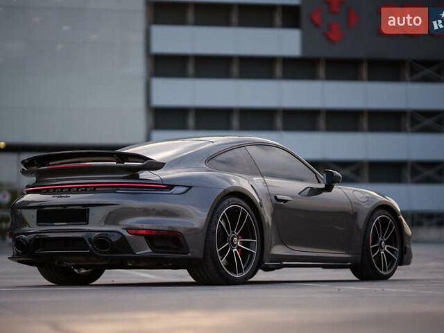 Сірий Порше 911, об'ємом двигуна 3.75 л та пробігом 26 тис. км за 305000 $, фото 7 на Automoto.ua