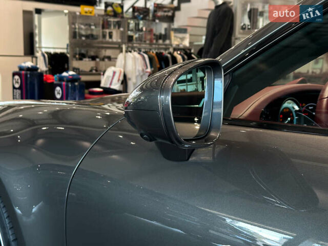 Серый Порше 911, объемом двигателя 2.98 л и пробегом 18 тыс. км за 175000 $, фото 15 на Automoto.ua