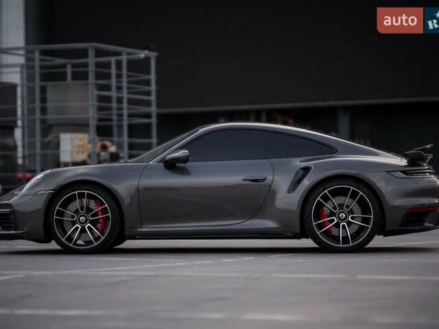 Сірий Порше 911, об'ємом двигуна 3.75 л та пробігом 26 тис. км за 305000 $, фото 3 на Automoto.ua