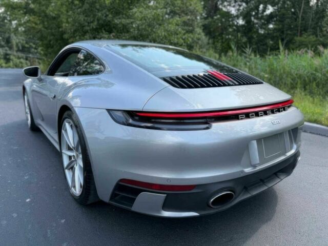 Серый Порше 911, объемом двигателя 3 л и пробегом 27 тыс. км за 58000 $, фото 5 на Automoto.ua