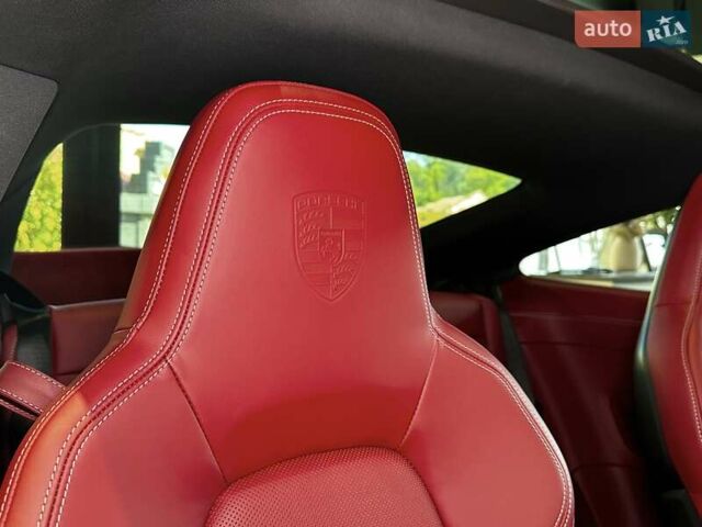 Серый Порше 911, объемом двигателя 2.98 л и пробегом 18 тыс. км за 175000 $, фото 34 на Automoto.ua