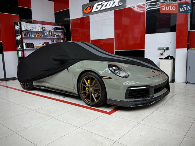 Серый Порше 911, объемом двигателя 2.98 л и пробегом 29 тыс. км за 150000 $, фото 19 на Automoto.ua