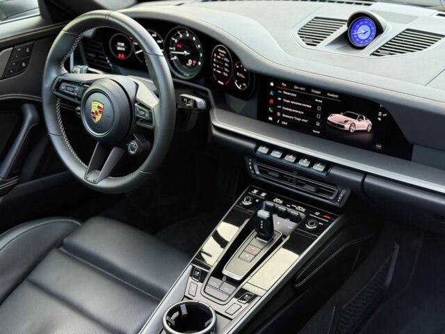 Серый Порше 911, объемом двигателя 3 л и пробегом 7 тыс. км за 200000 $, фото 5 на Automoto.ua