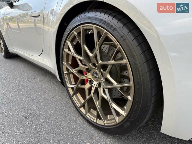 Серый Порше 911, объемом двигателя 3 л и пробегом 7 тыс. км за 200000 $, фото 15 на Automoto.ua