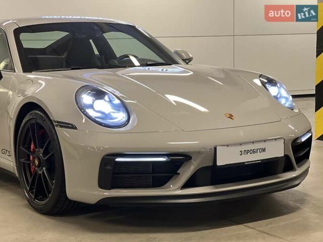 Серый Порше 911, объемом двигателя 2.98 л и пробегом 12 тыс. км за 217636 $, фото 12 на Automoto.ua