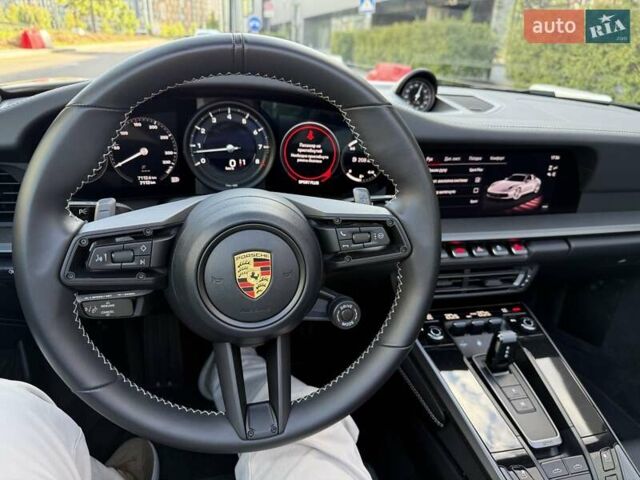 Серый Порше 911, объемом двигателя 3 л и пробегом 7 тыс. км за 200000 $, фото 22 на Automoto.ua