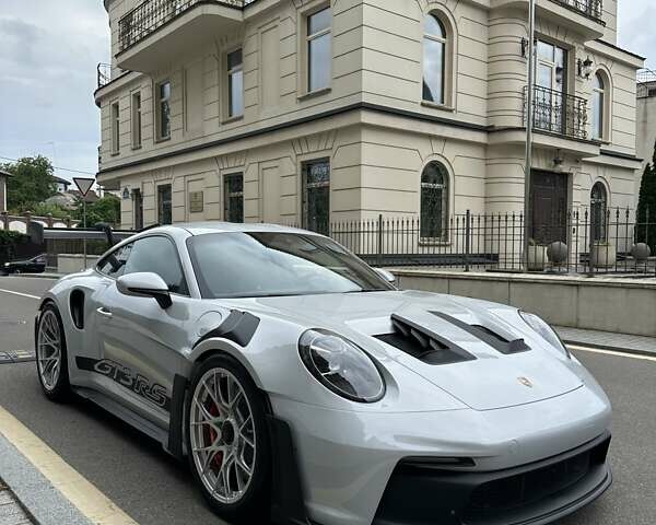 Серый Порше 911, объемом двигателя 4 л и пробегом 1 тыс. км за 398000 $, фото 7 на Automoto.ua