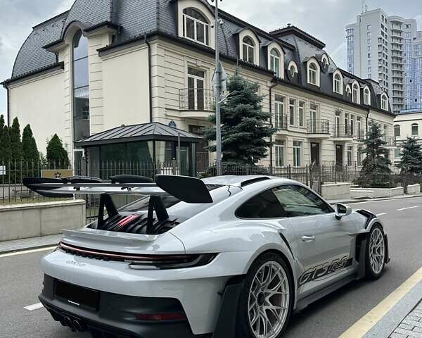 Серый Порше 911, объемом двигателя 4 л и пробегом 1 тыс. км за 398000 $, фото 6 на Automoto.ua