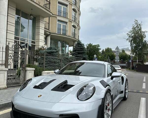 Серый Порше 911, объемом двигателя 4 л и пробегом 1 тыс. км за 398000 $, фото 2 на Automoto.ua