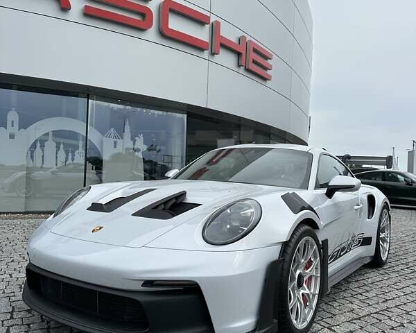 Серый Порше 911, объемом двигателя 4 л и пробегом 1 тыс. км за 398000 $, фото 10 на Automoto.ua